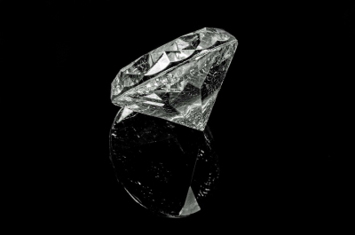 Formt Druck Diamanten?